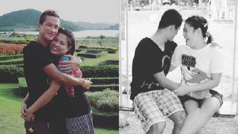 Ταϊλάνδη: Συγκλονίζει η χήρα του δύτη: Μου λείπεις, σ’ αγαπώ και δεν θα σε ξεχάσω ποτέ – ΦΩΤΟ