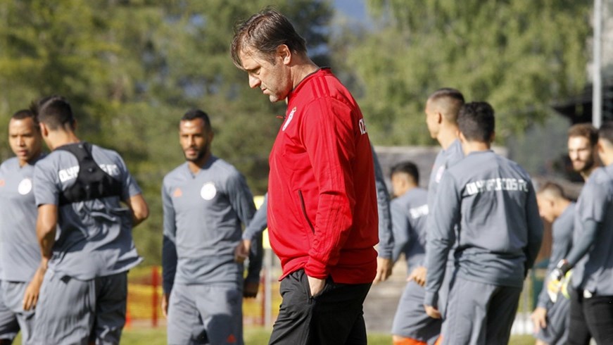 Η αποστολή του Ολυμπιακού για Βέλγιο και Ολλανδία