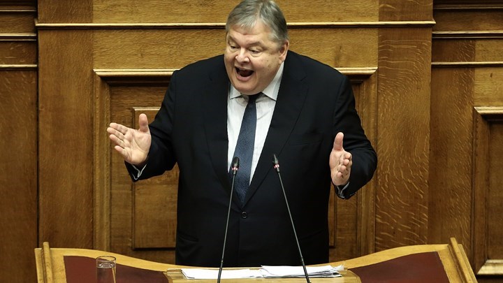 Βενιζέλος για το σενάριο των τριπλών εκλογών: Δεν είναι καθόλου βέβαιο ότι θα φτάσουμε μέχρι τον Μάιο του 2019