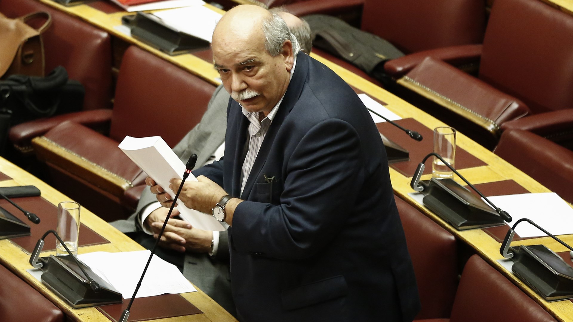 Βούτσης: Όχι στην ακροδεξιά ρητορική που διεκδικεί πολιτικό εκλογικό μέρισμα από τη ΧΑ