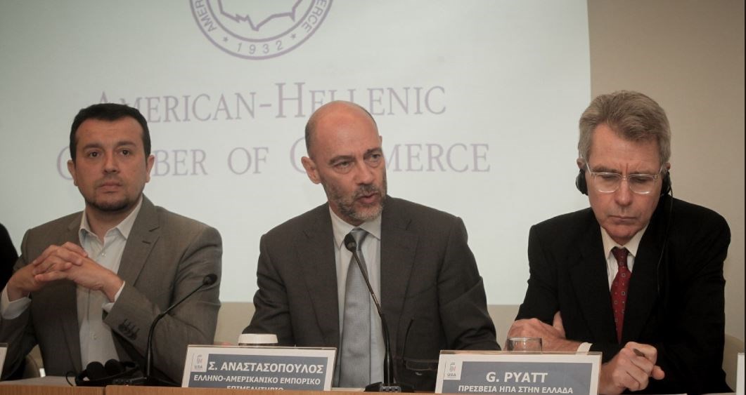 Πάιατ: Οι Αμερικανοί επενδυτές στρέφουν το βλέμμα τους στην Ελλάδα