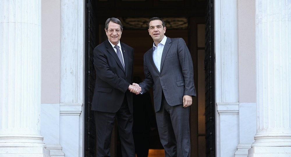 Την Παρασκευή η ενημέρωση Τσίπρα σε Αναστασιάδη για τη συνάντηση με τον Ερντογάν