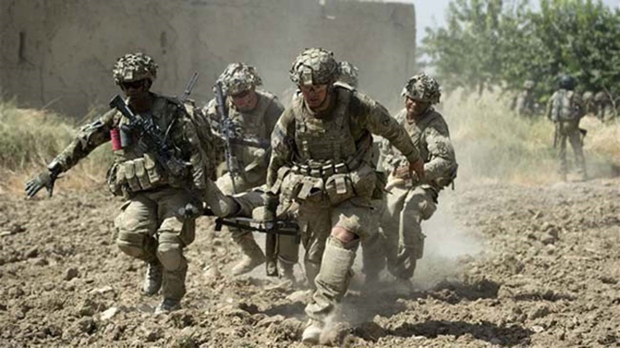 Νέα απώλεια των ΗΠΑ στο Αφγανιστάν – Αμερικανός στρατιωτικός σκοτώθηκε σε μάχη