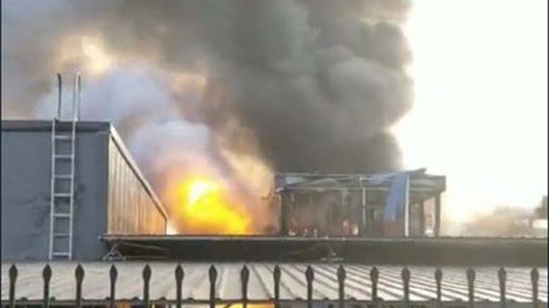 Τραγωδία στην επαρχία Σετσουάν της Κίνας – Τουλάχιστον 19 νεκροί και 12 τραυματίες από έκρηξη σε χημικό εργοστάσιο – BINTEO