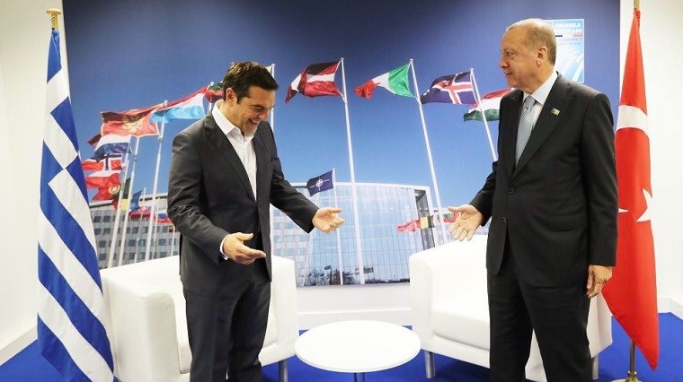 Δημοσίευμα “VATAN”: Ο Τσίπρας εκνεύρισε τον Ερντογάν