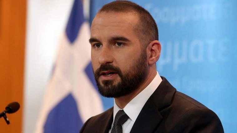 Τζανακόπουλος: Δεν μπορούν να σταματήσουν την έξοδο της χώρας από το μνημόνιο