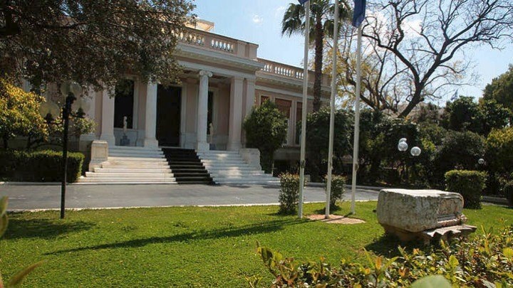 Κυβερνητικές πηγές: Εθνικά επικίνδυνη η σπουδή ορισμένων να δημιουργήσουν θέμα για τις διαπραγματεύσεις με την Αλβανία