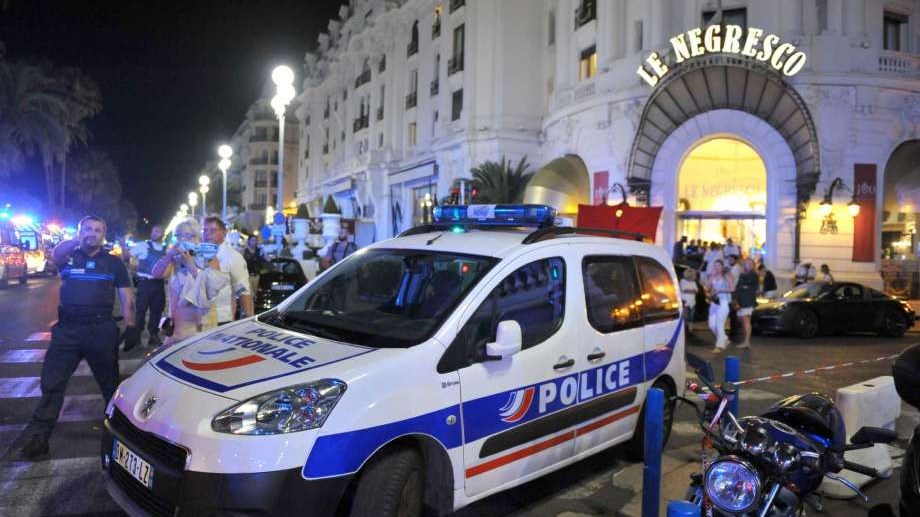 Στο πόδι η γαλλική αστυνομία για τον τελικό του Μουντιάλ