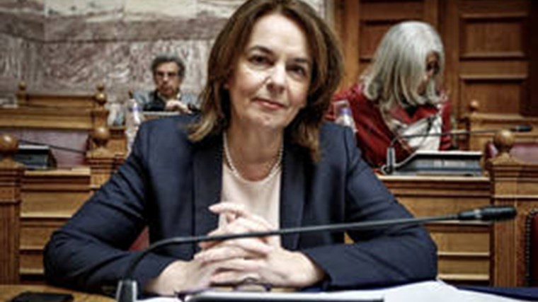 Παπανάτσιου: Δεν διαγράφεται κανένα όνομα από καμία λίστα – Συνεχίζονται οι έλεγχοι στις χρήσεις που δεν έχουν παραγραφεί