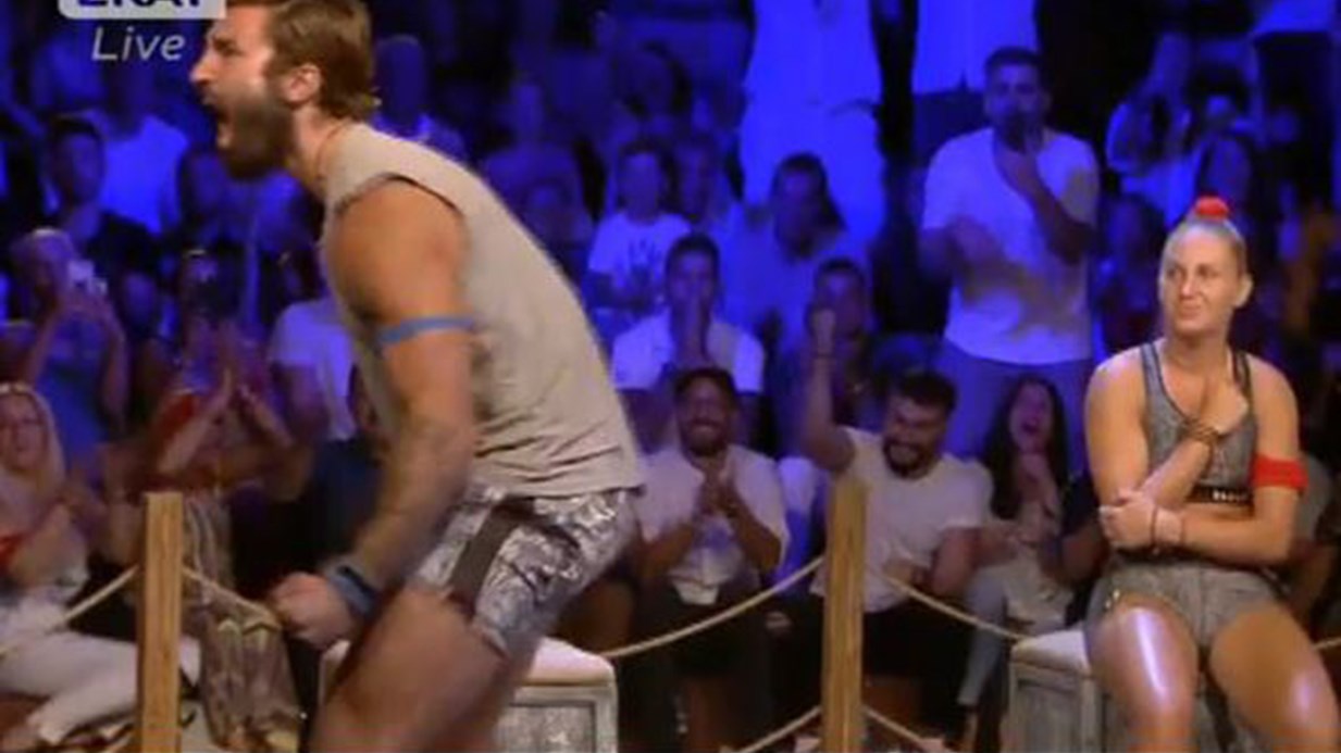Νικητής του Survivor ο Ηλίας Γκότσης – ΒΙΝΤΕΟ