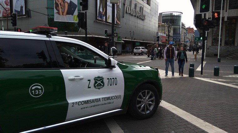 Χιλή: Έφοδοι σε γραφεία αρχιεπισκόπων – Έρευνα για σεξουαλική κακοποίηση