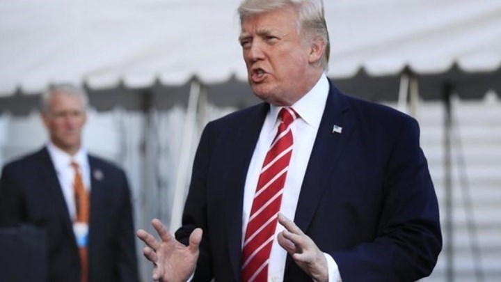 Αιχμές Τραμπ κατά Ομπάμα για την ανάμειξη της Ρωσίας στις προεδρικές εκλογές των ΗΠΑ