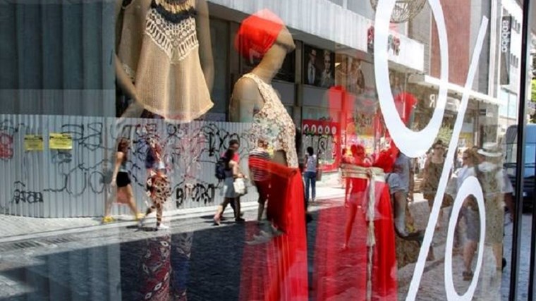 Ανοιχτά την Κυριακή τα καταστήματα – Τι δηλώνει ο πρόεδρος του Εμπορικού Συλλόγου Θεσσαλονίκης για την πρώτη εβδομάδα των εκπτώσεων