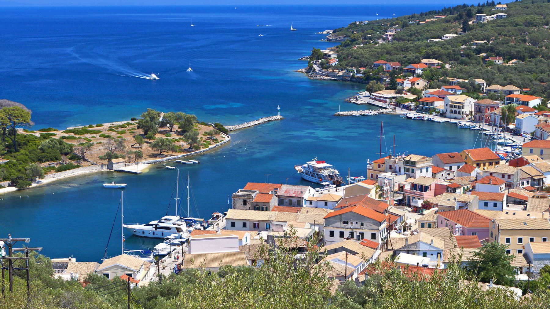 Συγκλονίζουν οι λεπτομέρειες του θανάτου του 15χρονου στους Παξούς – Πώς η βόλτα με ταχύπλοο κατέληξε σε τραγωδία