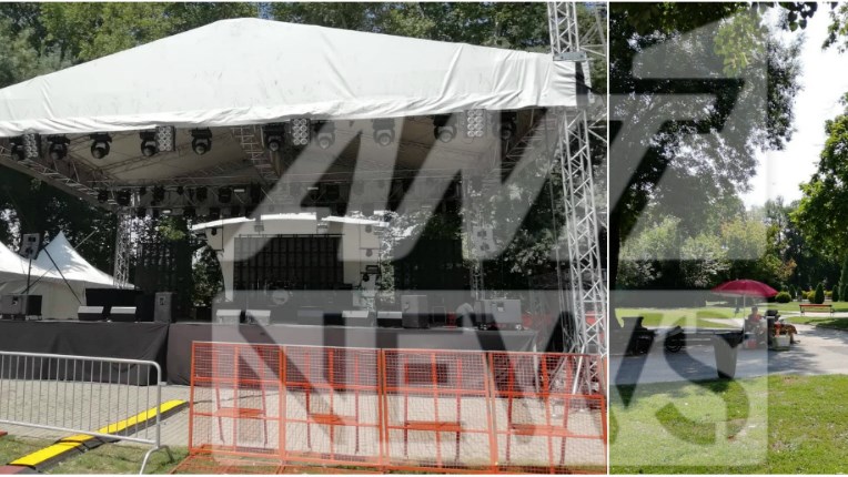 Εδώ θα γίνει το “κεντρικό” πάρτι του Ζόραν Ζάεφ για την πρόσκληση ένταξης στο ΝΑΤΟ – ΦΩΤΟ