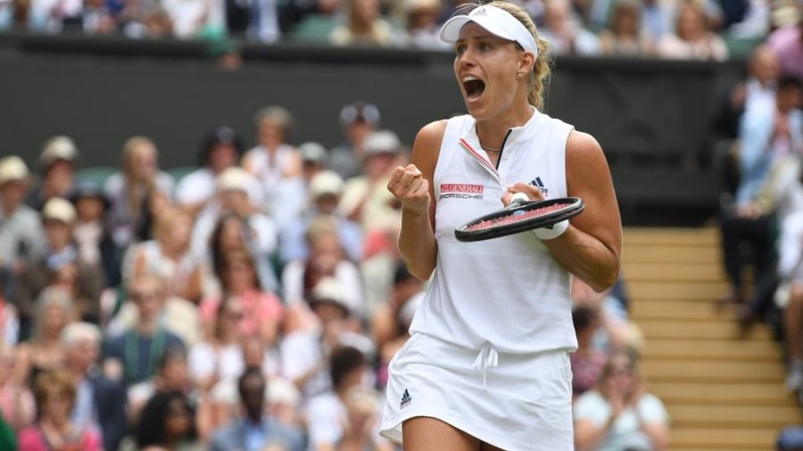 Wimbledon – Βασίλισσα Κέρμπερ, «κατάπιε» την… μαμά Γουίλιαμς