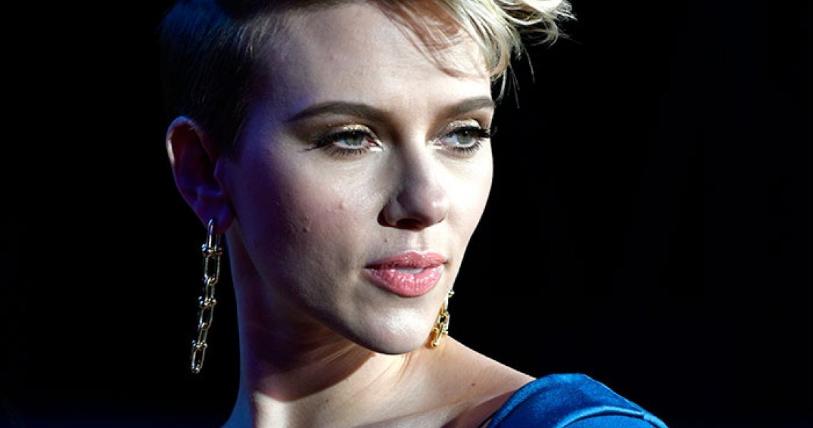 Η Σκάρλετ Γιόχανσον παραιτείται από ρόλο για λόγους ηθικής