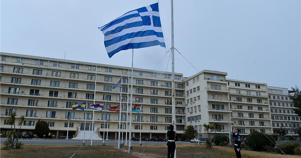 Η ανακοίνωση του ΓΕΣ για τον θάνατο του λοχαγού που αναζητούνταν από το απόγευμα