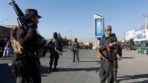 Τουλάχιστον 26 στρατιώτες και αστυνομικοί σκοτώθηκαν σε επιθέσεις των Ταλιμπάν στο Αφγανιστάν
