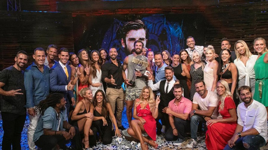 Το πρώτο μήνυμα του Σάκη Τανιμανίδη μετά τον τελικό του Survivor – ΦΩΤΟ