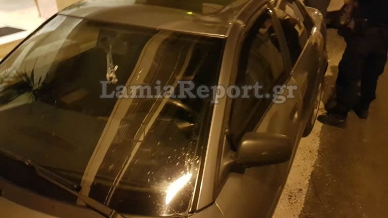 Σοκ στη Λαμία – 33χρονη μητέρα έπεσε από τον τρίτο όροφο πολυκατοικίας