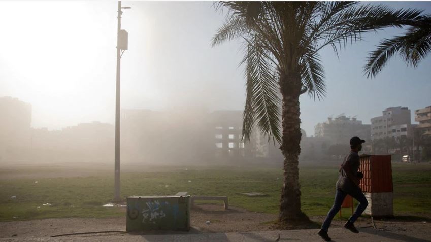 Δύο Παλαιστίνιοι νεκροί έπειτα από έκρηξη στη Γάζα