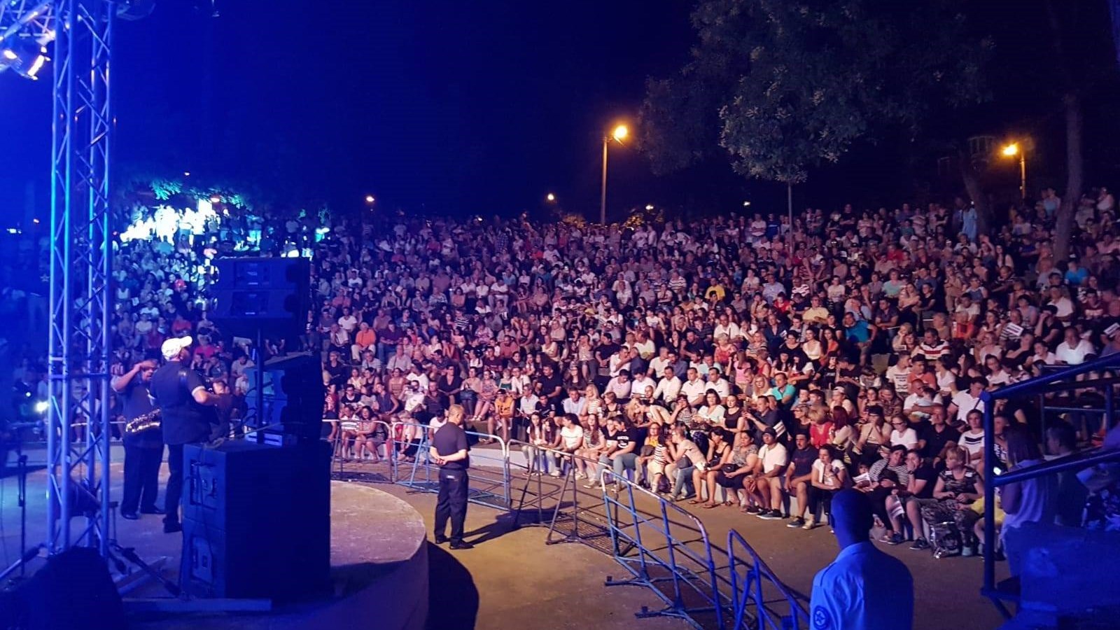 Πανηγύρια Ζάεφ στα Σκόπια: Η “Μακεδονία” έχει λόγους να γιορτάζει- ΒΙΝΤΕΟ