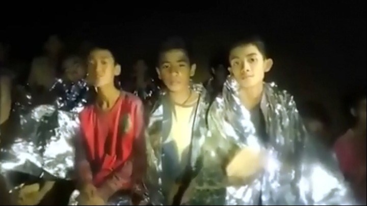 Γιατί δεν θα παρακολουθήσουν απευθείας τον τελικό του Μουντιάλ τα 12 παιδιά που διασώθηκαν από την σπηλιά στην Ταϊλάνδη