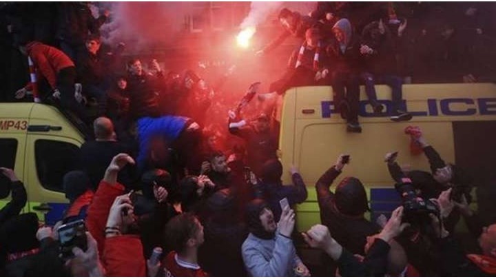 Ξύπνησε από το κώμα ο φίλαθλος της Λίβερπουλ που είχε δεχθεί επίθεση από χούλιγκανς της Ρόμα