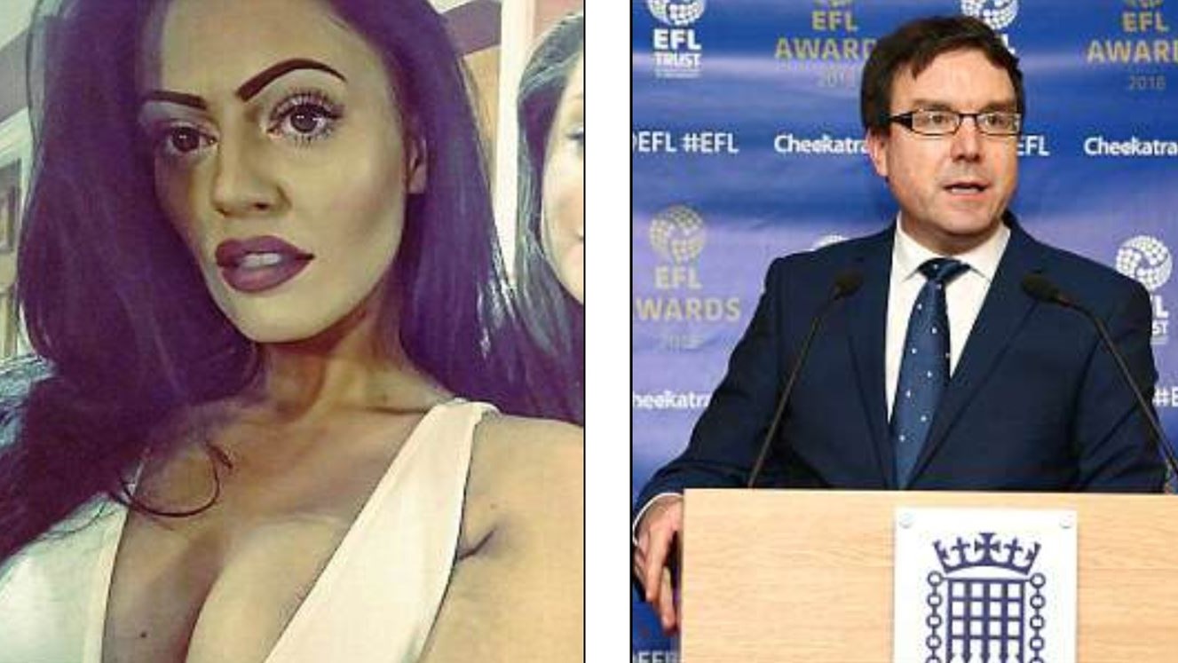 “Ροζ” αποκαλύψεις… έκαψαν υφυπουργό στη Βρετανία – ΦΩΤΟ