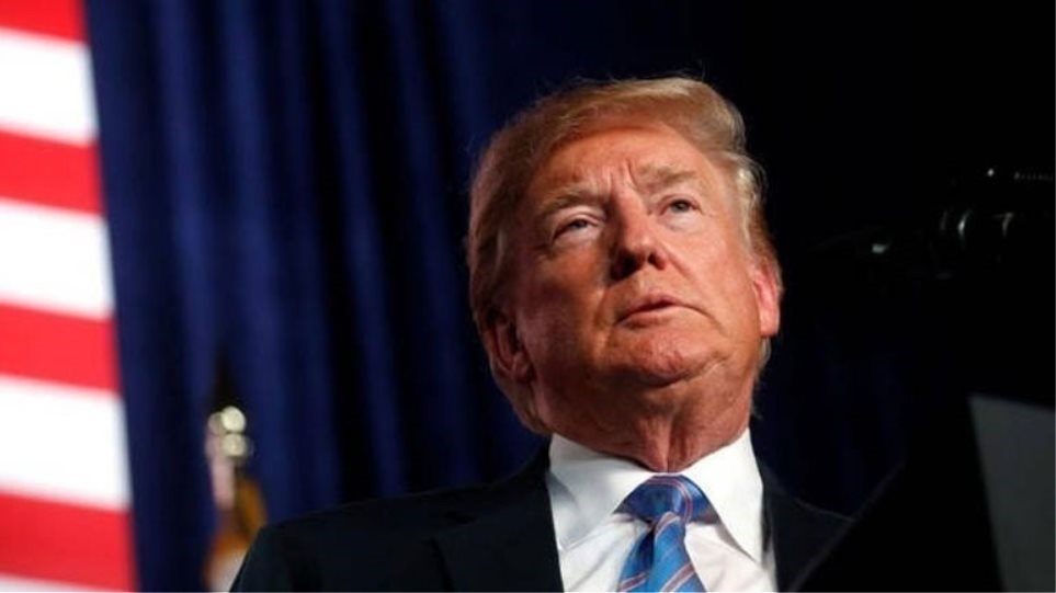 Τραμπ: ΕΕ, Ρωσία και Κίνα είναι εχθροί των ΗΠΑ