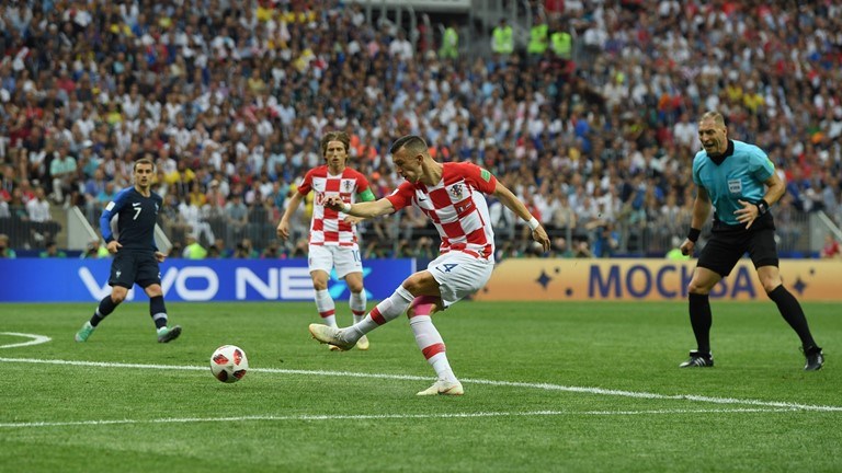 Γαλλία – Κροατία 1-1 (28′)