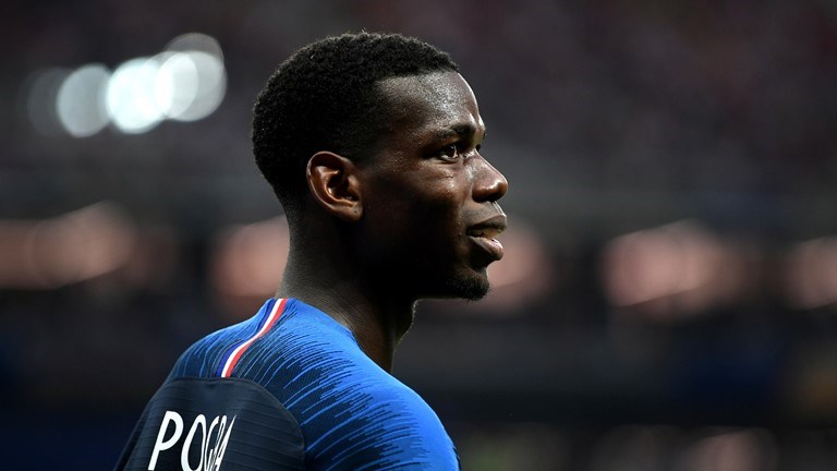 Γαλλία – Κροατία 3-1 (59′)