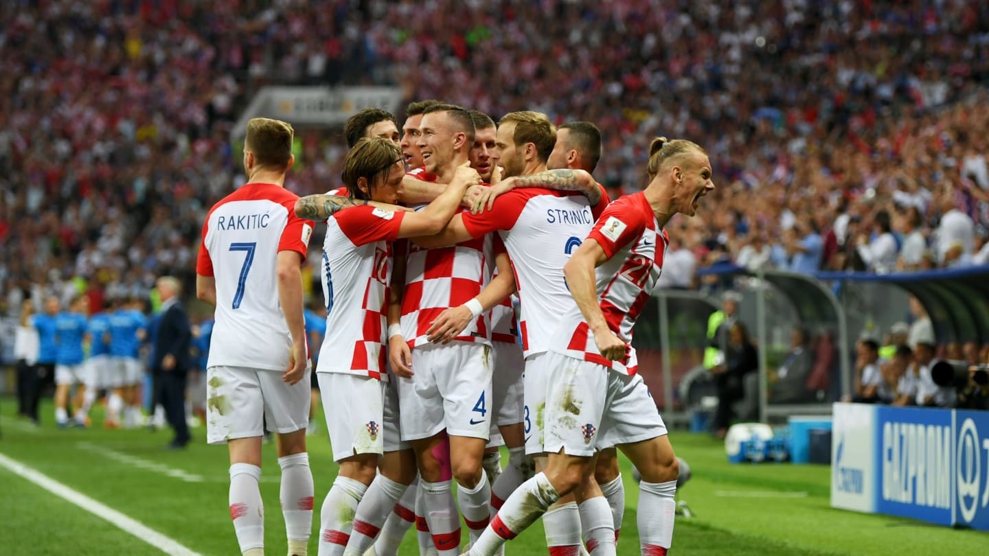 Γαλλία – Κροατία 4-2 (69′)