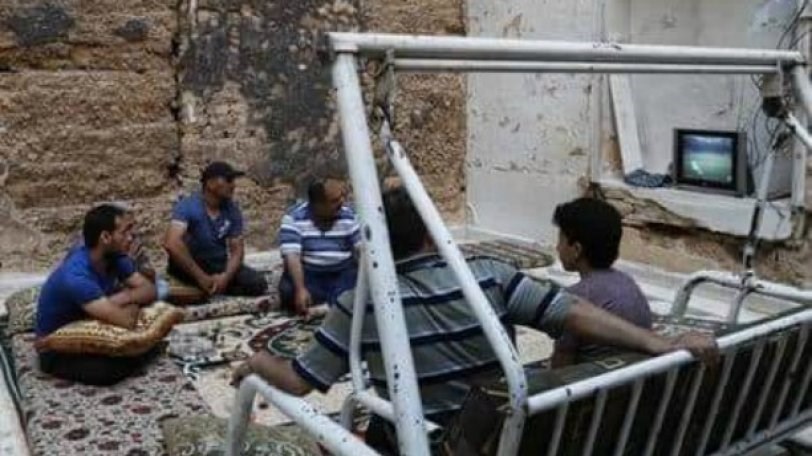 Το ποδόσφαιρο νικά τον πόλεμο – Η ΦΩΤΟ που αποτελεί την πιο τρανταχτή απόδειξη