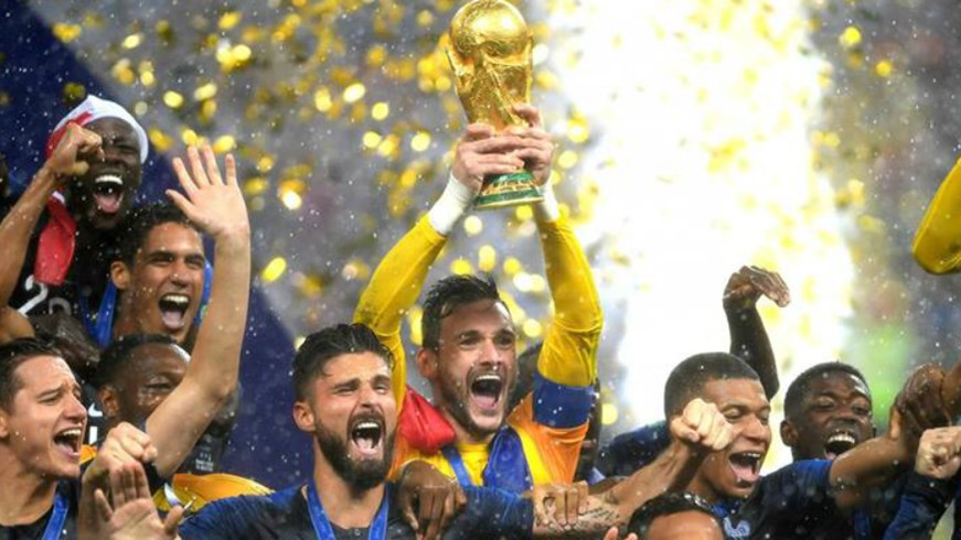 Ο παγκόσμιος και γαλλικός Τύπος για τον θρίαμβο των «τρικολόρ» στον τελικό του Μουντιάλ