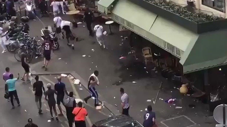 Γαλλία – Σοβαρά επεισόδια στις εκδηλώσεις για την εθνική εορτή της 14ης Ιουλίου – Τι ανακοίνωσε το υπουργείο Εσωτερικών