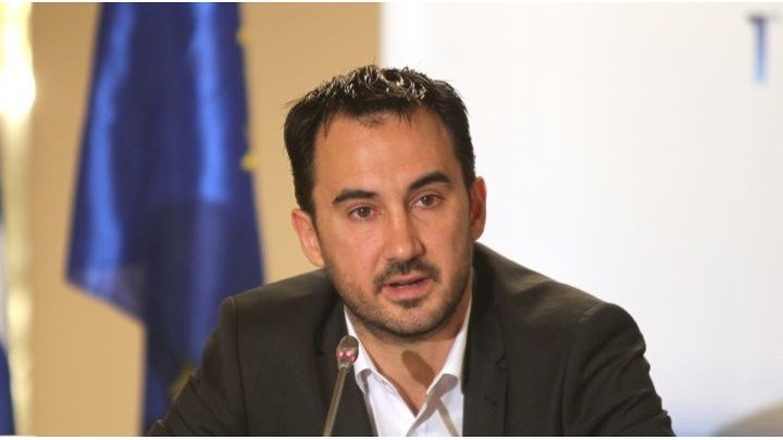 “Βολές” Χαρίτση για τη ΝΔ: Καταστροφολογεί και επιχειρεί να υπονομεύσει την έξοδο της χώρας από τα μνημόνια