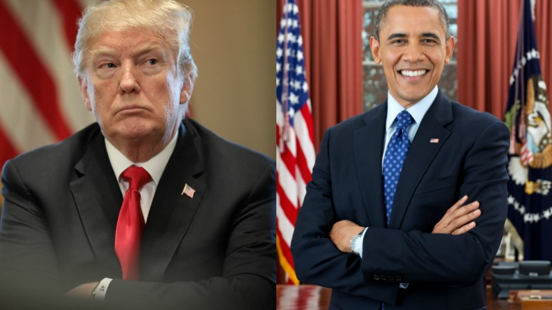 Νέο tweet Τραμπ: Ο Ομπάμα δεν έκανε τίποτα για την εμπλοκή της Ρωσίας στις εκλογές – ΦΩΤΟ