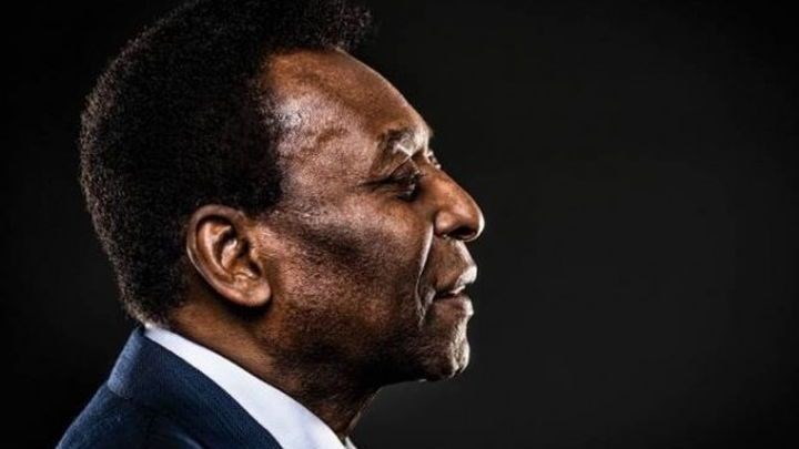 O Πελέ αποθεώνει τον Εμπαπέ – ΦΩΤΟ