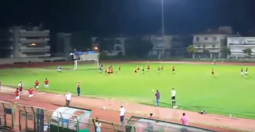 Δικηγόροι έδειραν διαιτητή… για ένα πέναλτι – Το σφύριγμα που έκρινε τον επεισοδιακό αγώνα – ΒΙΝΤΕΟ