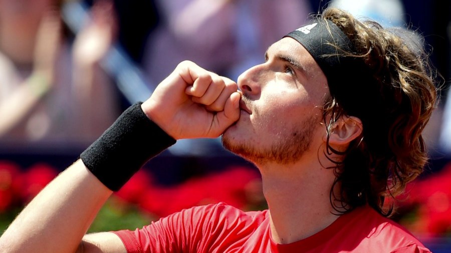 Νέο ρεκόρ για τον Τσιτσιπά – Ανέβηκε τρεις θέσεις στην παγκόσμια κατάταξη