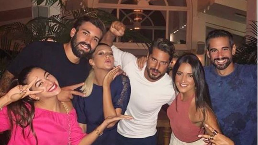 Η επανένωση των “Μαχητών” μετά το τέλος του Survivor – ΦΩΤΟ