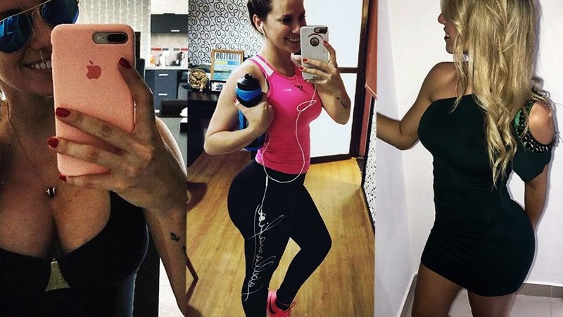 “Κόλαση” η σύζυγος του διαιτητή του τελικού του Μουντιάλ – Μοιράζει…εγκεφαλικά με τις πόζες της στο Instagram – ΦΩΤΟ