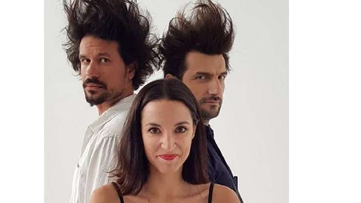 Η πρώτη πόζα από την φιλόδοξη «Κωμωδία των παρεξηγήσεων»