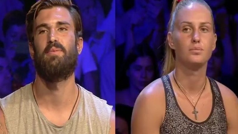 Τελικός Survivor: Η αποκάλυψη για τη διαφορά στα ποσοστά μεταξύ Ηλία και Κατερίνας