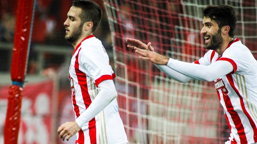 Πρόταση μαμούθ της Μπεσίκτας για Ανσαριφάρντ και Φορτούνη