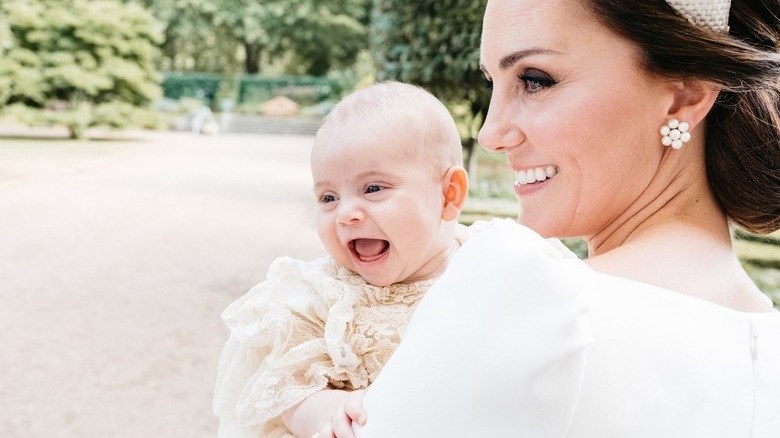 Στη δημοσιότητα η πιο χαριτωμένη φωτογραφία του πρίγκιπα Λούι