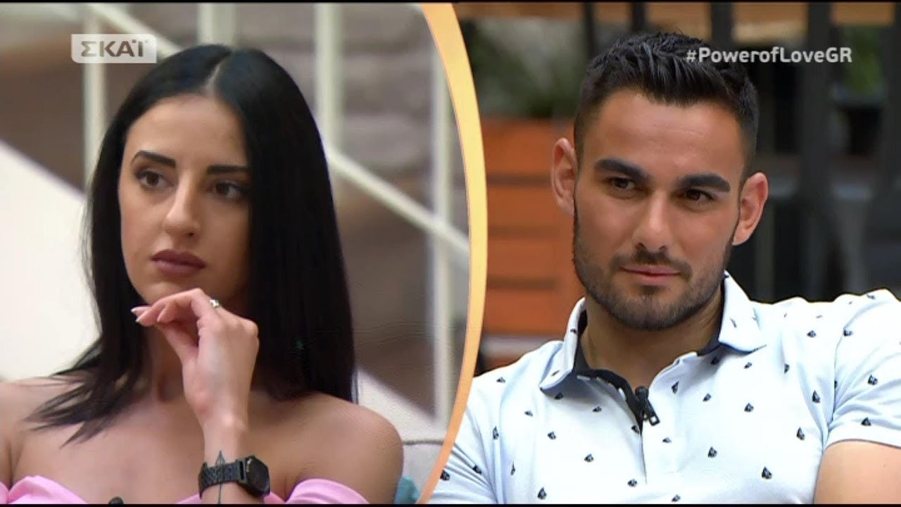 «Στα μαχαίρια» πρώην ζευγάρι του Power of love – Έξαλλη η Τζούλια με τις δηλώσεις του Μιχάλη