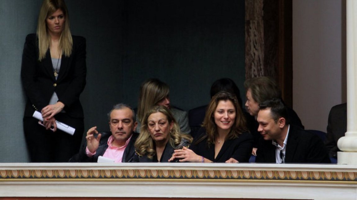 Δήλωση Δημήτριου και Ζανέτ Τσίπρα: Η συκοφαντία θα αντιμετωπιστεί στα δικαστήρια